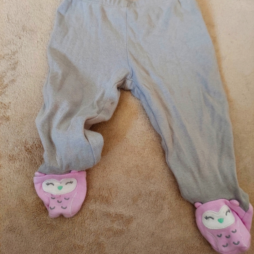 3 Months Pants